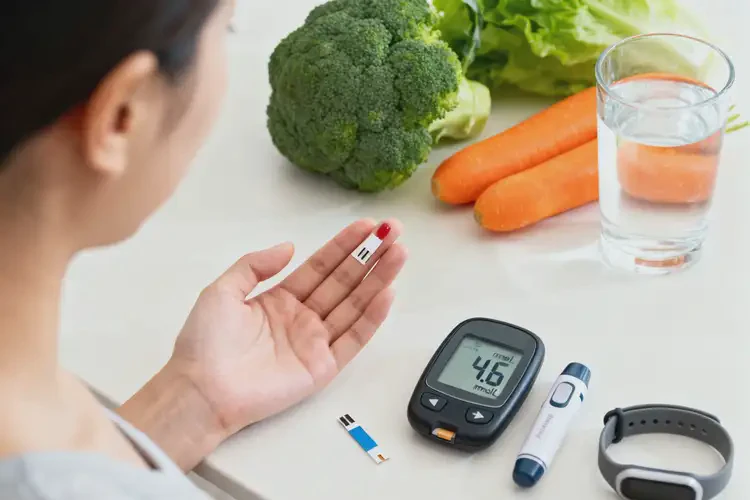 女性晚上血糖4點(diǎn)6是糖尿病嗎(圖2)