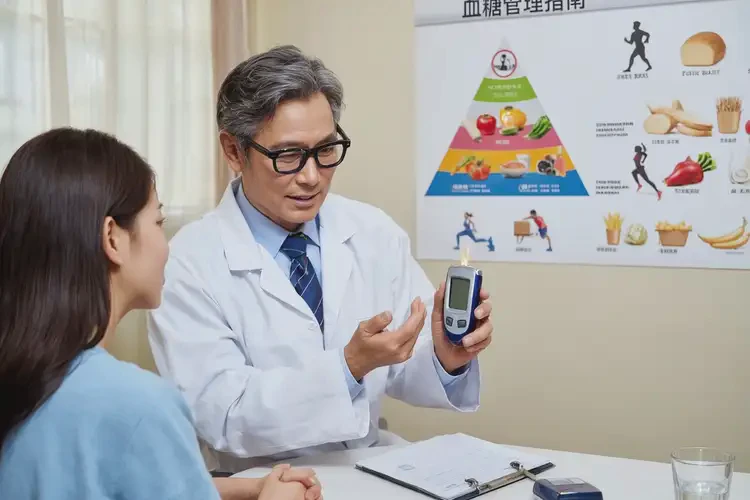 成年人下午血糖19點7是糖尿病嗎(圖2)