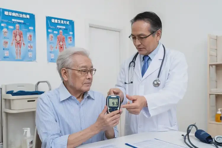 老年人晚餐血糖9(圖1)