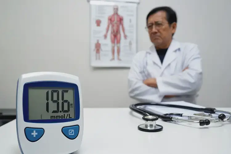 女性晚上血糖19點(diǎn)6是糖尿病嗎(圖4)