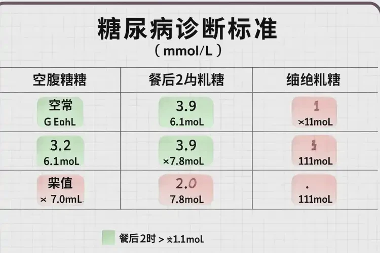 成年人下午血糖19點7是糖尿病嗎(圖3)
