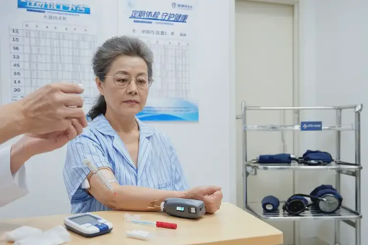 女人早上空腹血糖6點(diǎn)1是糖尿病嗎(圖1)