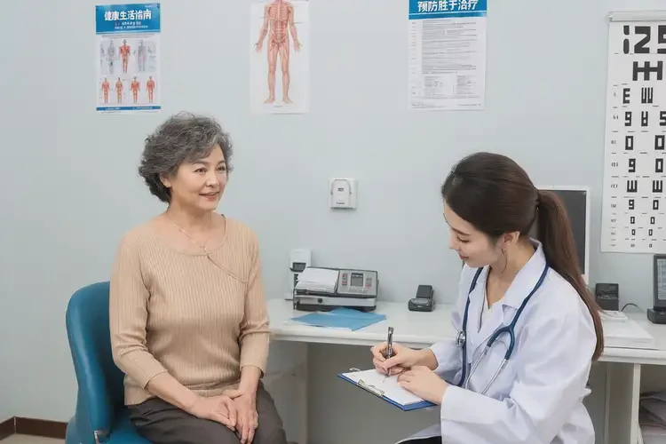 更年期女性下午血糖19點(diǎn)7是怎么回事(圖1)