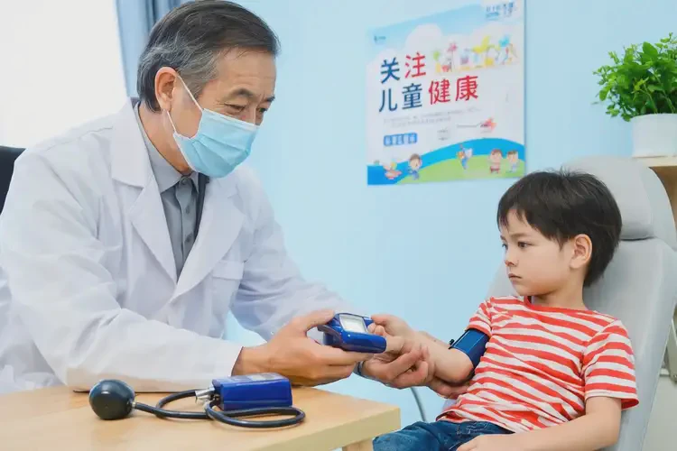 小孩睡前血糖8(图1)