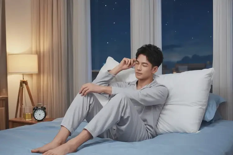 年輕人睡前血糖17點9是怎么回事(圖1)