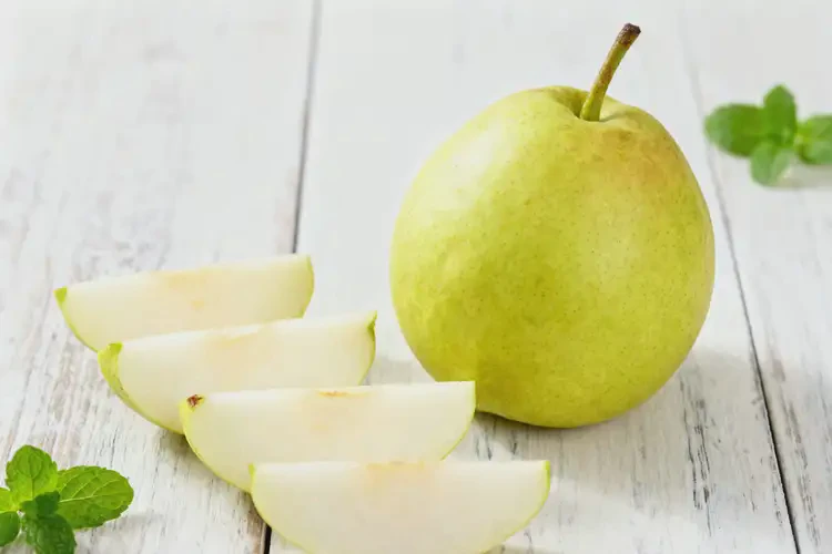 懷孕3周吃梨可以嗎(圖2)