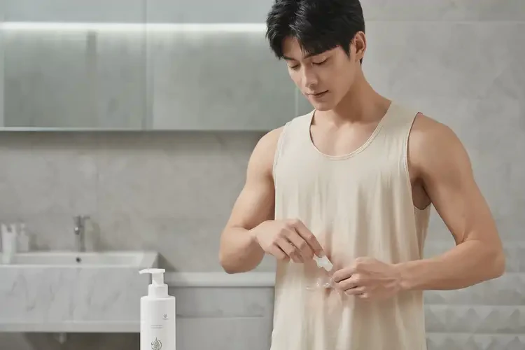 男生肚子有湿疹不管它会自己自愈吗(图3)