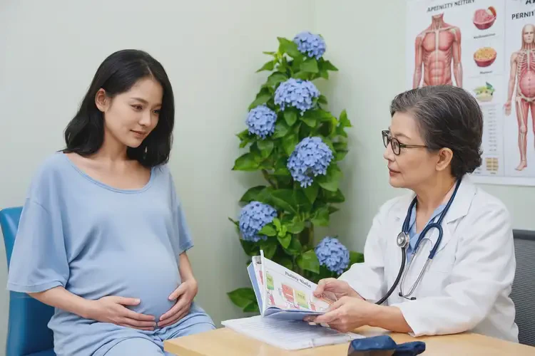 孕40周3天吃木藍(lán)可以嗎(圖2)