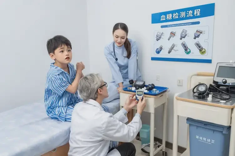 儿童空腹血糖12点0是糖尿病吗(图4)