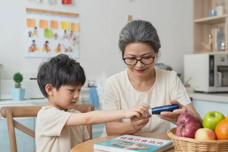 小孩睡前血糖9(圖1)