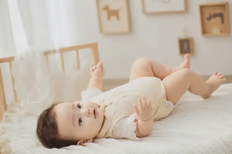 嬰兒手臂上長(zhǎng)濕疹可以徹底自愈嗎(圖2)