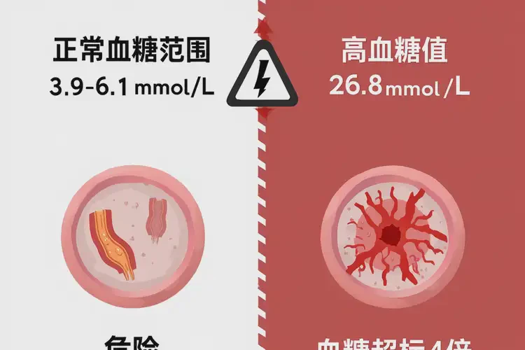 女人下午血糖26(圖1)