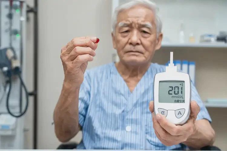 老年人早上血糖20點(diǎn)1意味著什么(圖4)