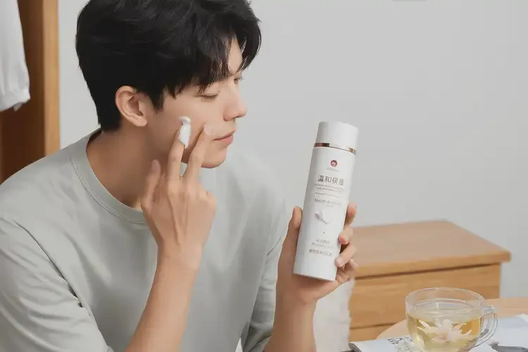 青年人肚子上出濕疹可以徹底自愈嗎(圖2)