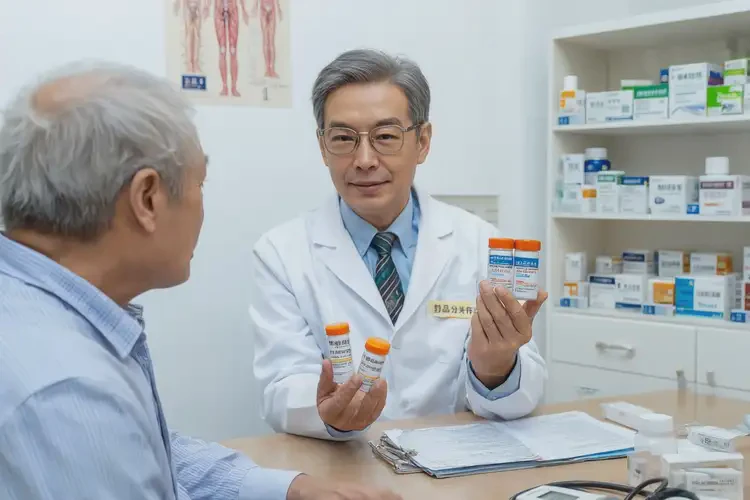 老年人手臂上容易起濕疹能夠徹底治愈嗎(圖2)