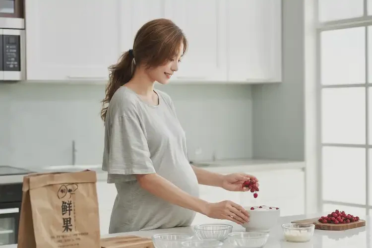 懷孕11周可以吃野櫻莓嗎(圖3)