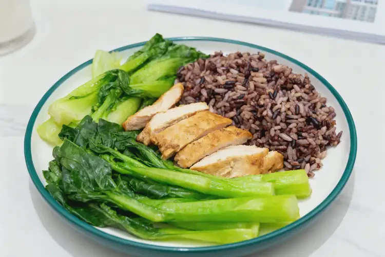 女人中餐血糖4(图1)