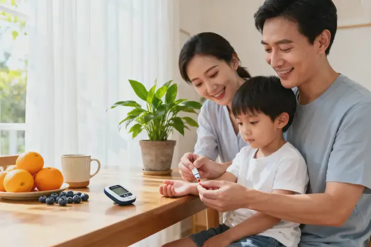 兒童睡前血糖19(圖1)