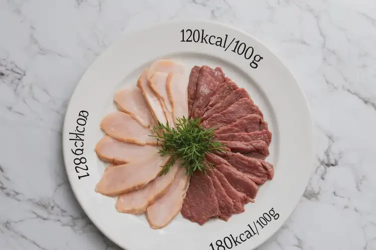 4868千焦热量相当于多少食物(图3)