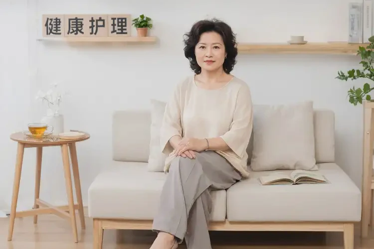 女人小腿上偶爾長濕疹不管它會自己自愈嗎(圖2)