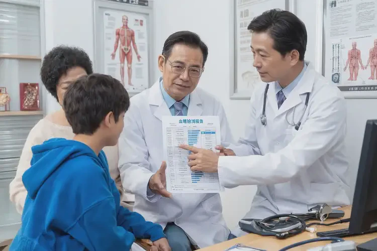 青少年睡前血糖12点3意味着什么(图1)