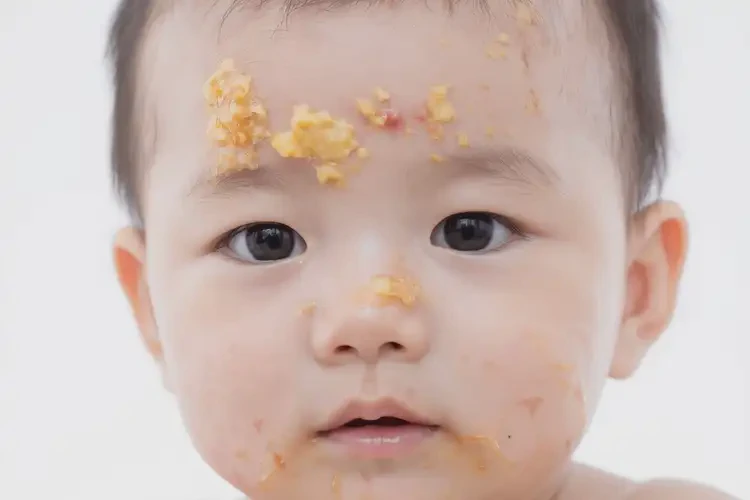 小孩脖子偶爾起濕疹可以徹底自愈嗎(圖2)