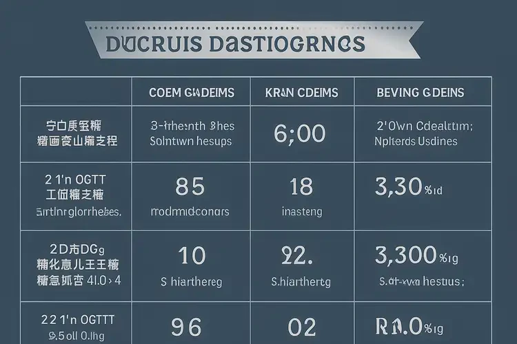 成年人中午血糖17(圖1)