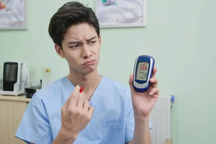 年轻人早餐血糖16(图1)