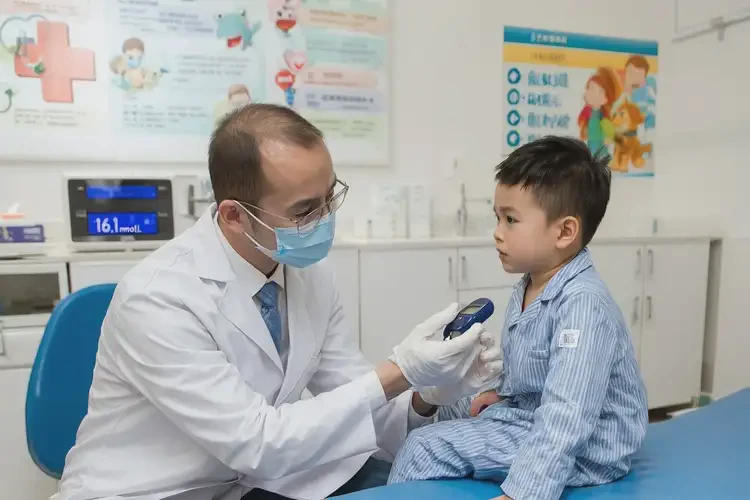 兒童下午血糖16點(diǎn)1是糖尿病嗎(圖4)
