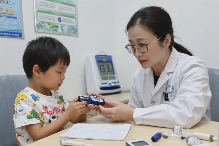 小孩早上空腹血糖13点7是糖尿病吗(图4)