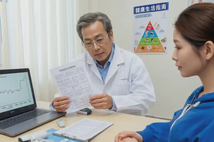 男性早上血糖14點(diǎn)3是糖尿病嗎(圖2)