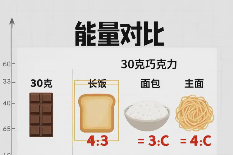 30克4324千焦相当于多少食物(图4)