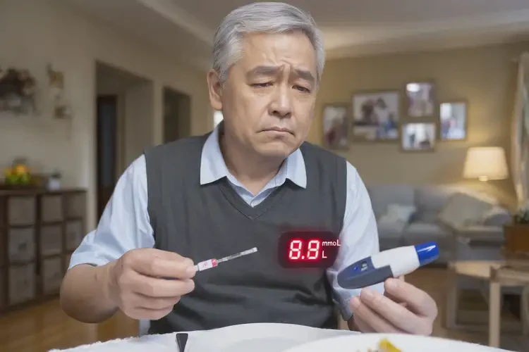 成年人晚餐血糖25(圖1)