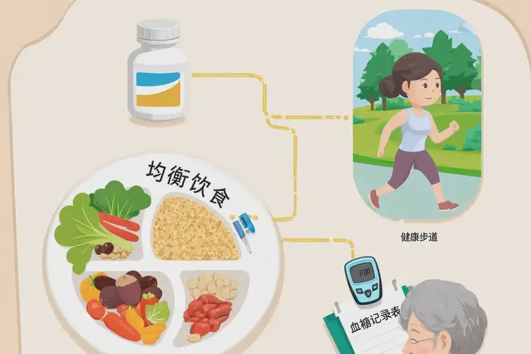 中年人餐后血糖13(圖1)