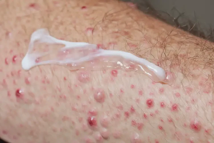 男性身上經(jīng)常長濕疹能夠徹底治愈嗎(圖3)