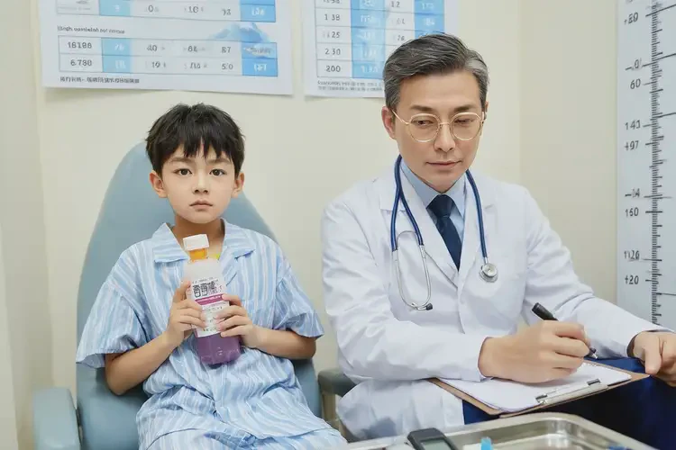 兒童中午血糖29(圖1)