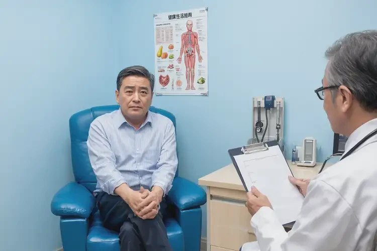 中年人早上空腹血糖19(图1)