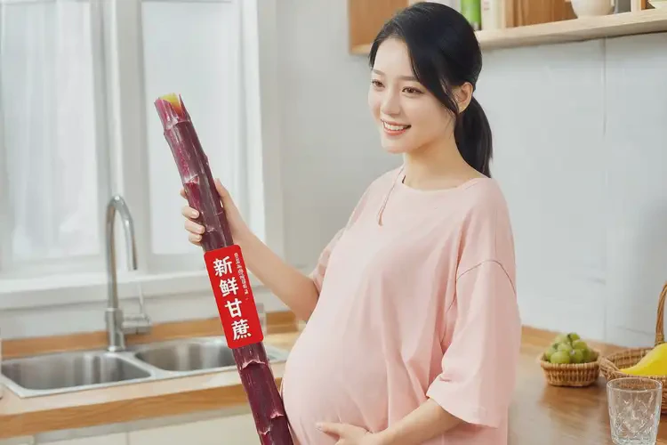 懷孕3個月可以吃甘蔗嗎(圖4)