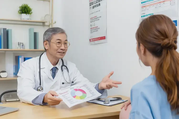 哺乳期媽媽手臂長濕疹不管它會自己好嗎(圖2)