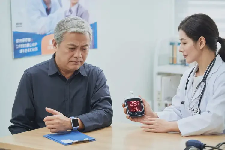 中老年人下午血糖29(圖1)