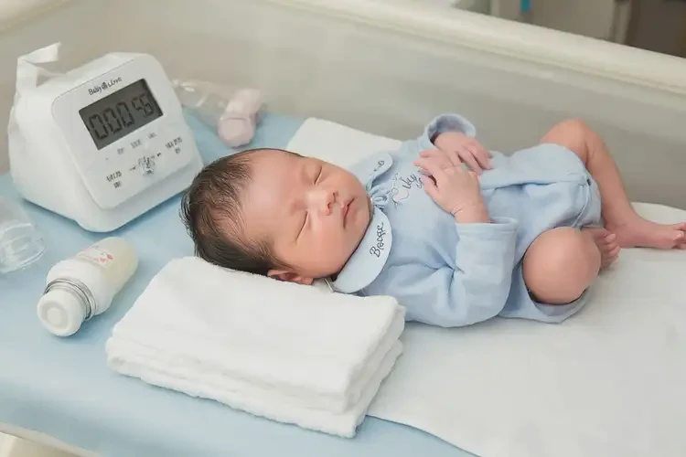 新生兒四肢容易長(zhǎng)濕疹能靠自己自愈嗎(圖1)