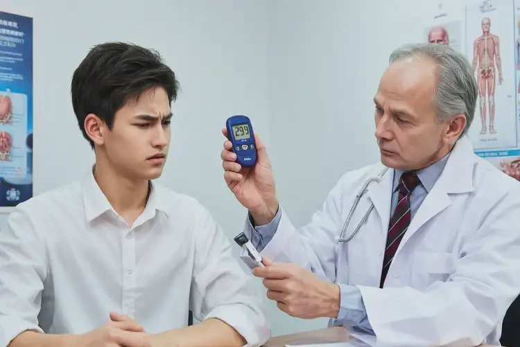 年輕人中午血糖29(圖1)