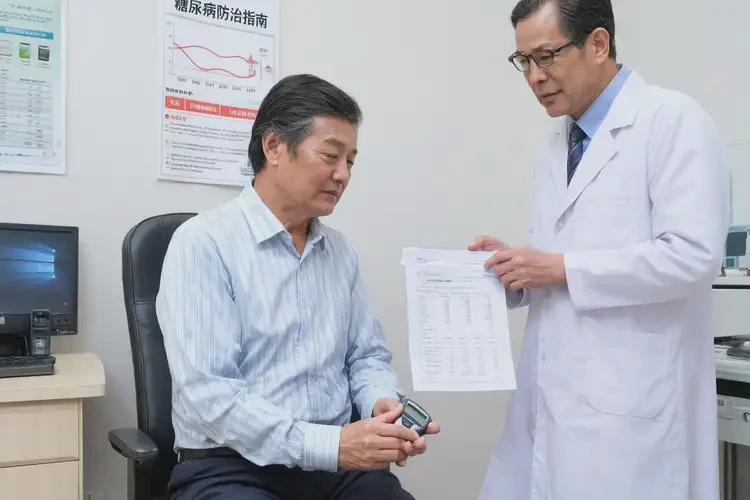 中年人下午血糖14点0是糖尿病吗(图2)