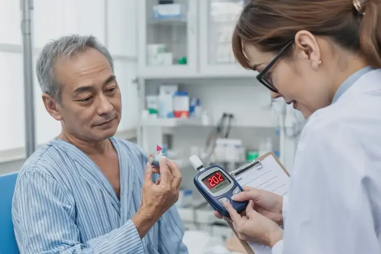 中老年人空腹血糖20(圖2)