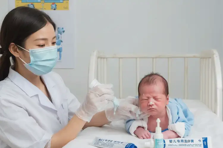 寶寶全身長濕疹不管它會自己自愈嗎(圖3)