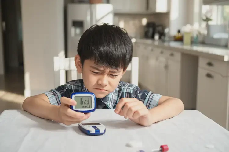 青少年中午血糖6點(diǎn)3是糖尿病嗎(圖4)