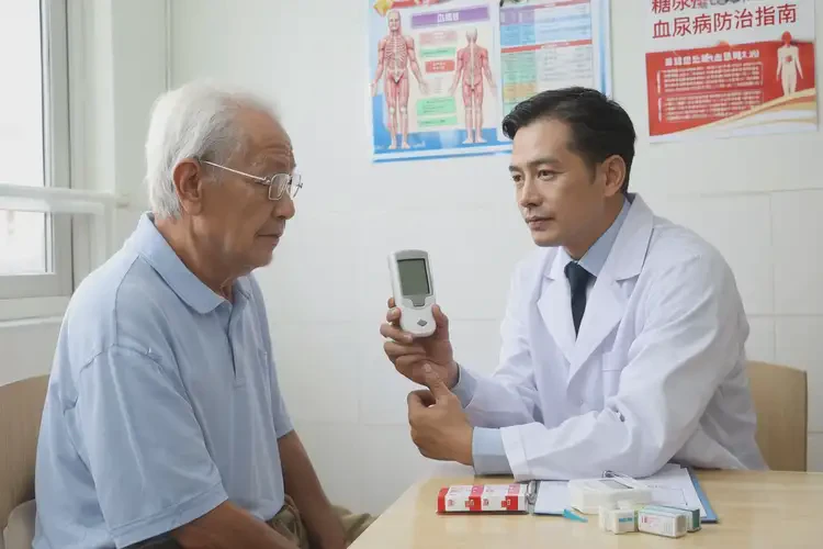 老年人早上血糖14點4意味著什么(圖4)