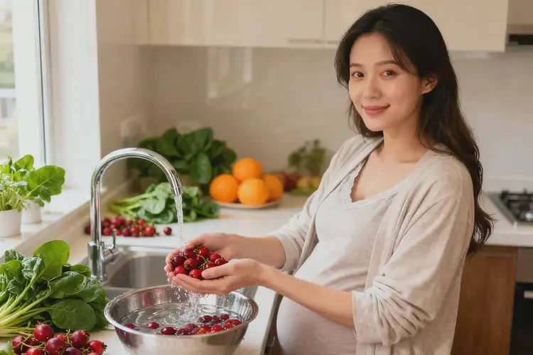 懷孕第33周吃薔薇果可以嗎(圖3)