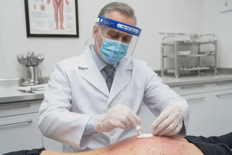 女性肛周偶爾起濕疹能徹底自愈嗎(圖3)