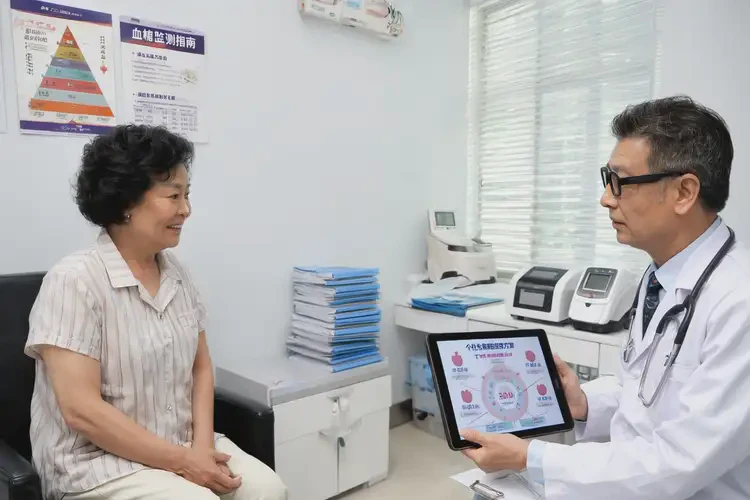 更年期女性空腹血糖27(图1)